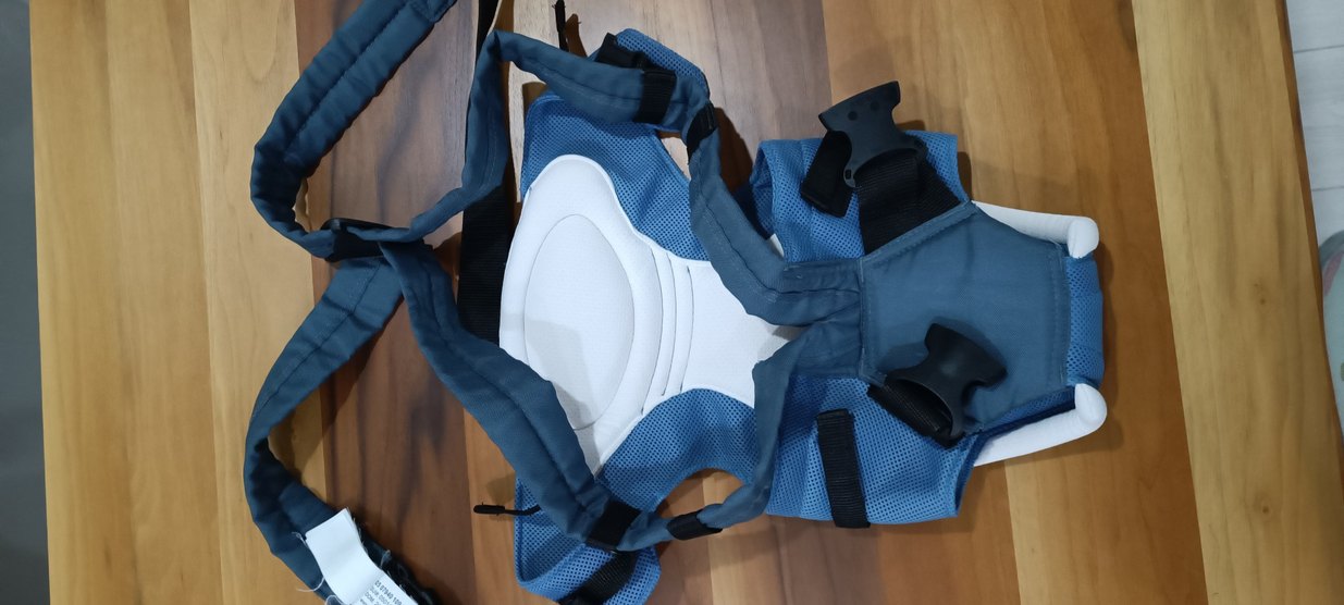 Chicco Mavi Gri Bebek Taşıyıcı - Görsel 3