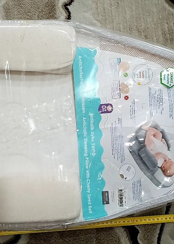 Bebek reflü yatağı - Görsel 6