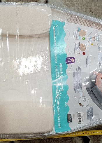 Bebek reflü yatağı - Görsel 5