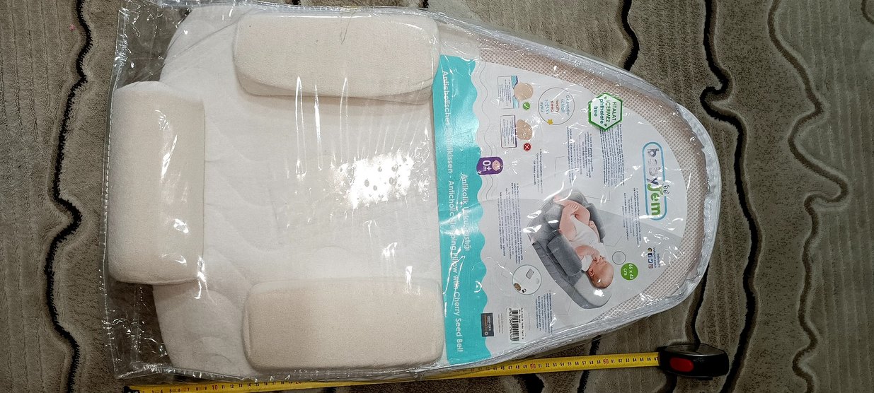 Bebek reflü yatağı - Görsel 5