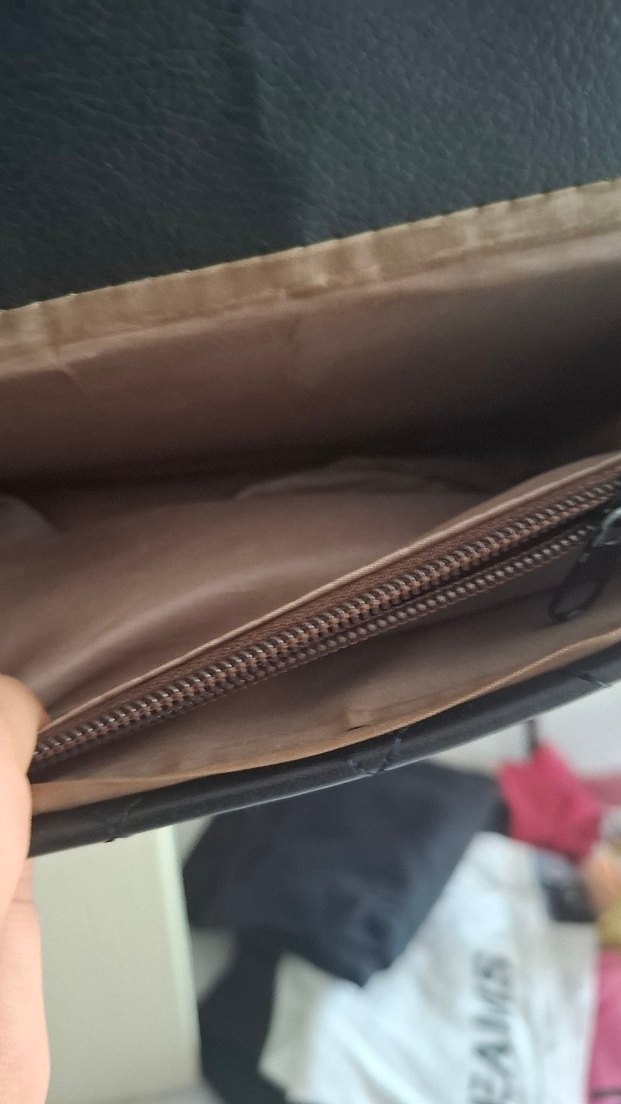 Chanel Siyah Kapitone Omuz Çantası — görsel 5/9