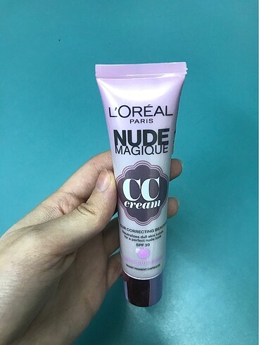 Loreal CC krem