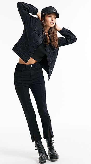 Lcw kot pantolon