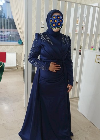 Abiye elbise - Görsel 2