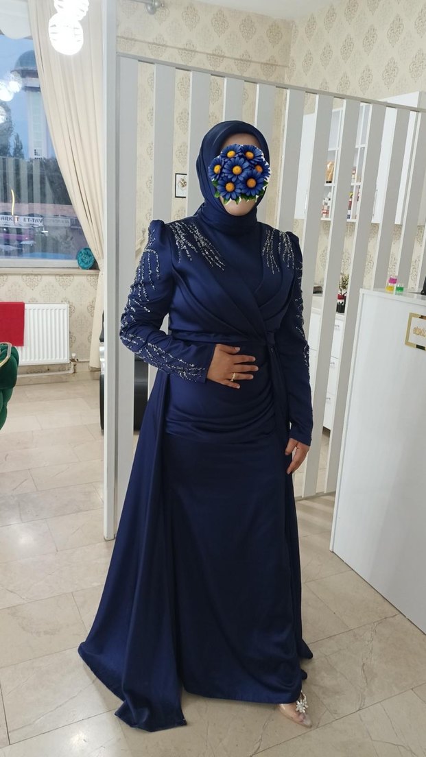 Abiye elbise - Görsel 2