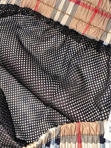 m Beden ten rengi Renk Burberry Summer short
