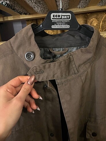 m Beden Vintage bol ceket