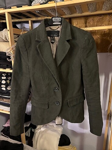 Mango Mango kadın blazer ceket 38