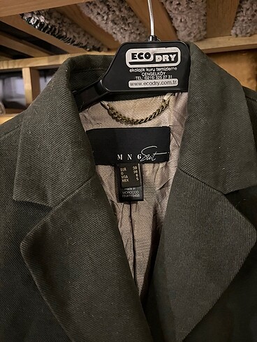 Mango kadın blazer ceket 38
