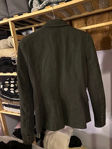 m Beden Mango kadın blazer ceket 38