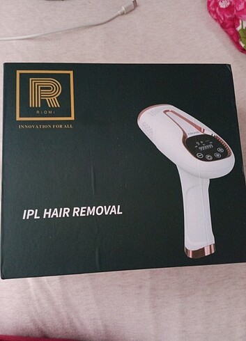 Lazer epilasyon aleti - Görsel 5
