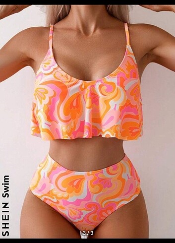 Sheinside Shein bikini