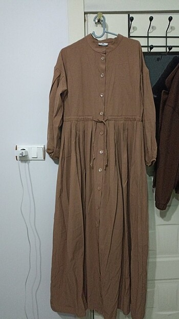 Linens Elbise 