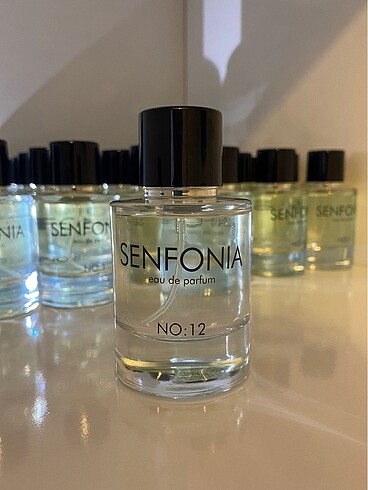 Beden Narciso Rodriguez for Her- Senfonia Parfüm