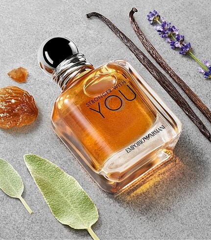Armani Stronger With You - Senfonia Parfüm