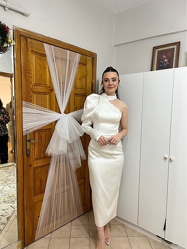Söz,isteme,nişan elbisesi