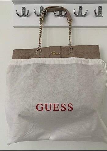 Orijinal Guess çanta
