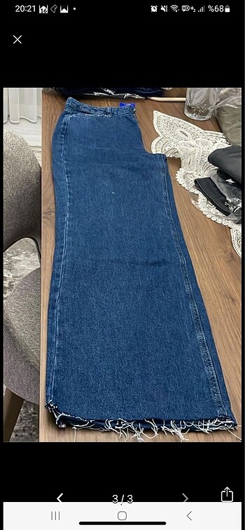 kot pantolon