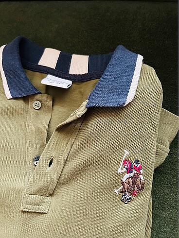 U.S Polo Assn. Erkek çocuk kazak