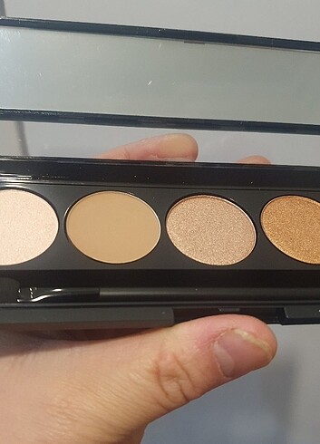 Pierre Cardin Iconic Far Paleti Me Nude