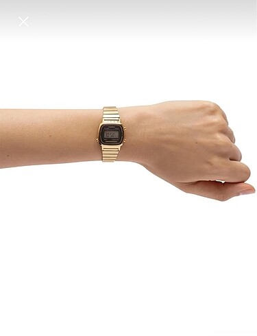Casio Casio retro saat