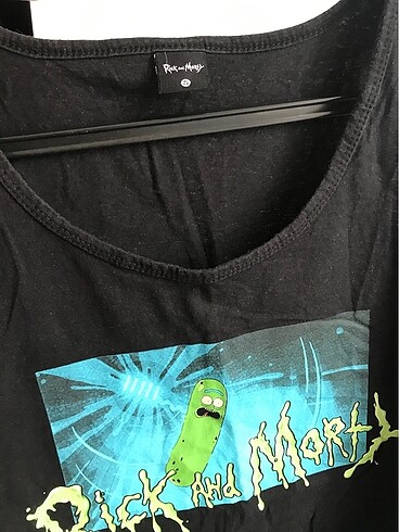 s Beden Rick and morty atlet