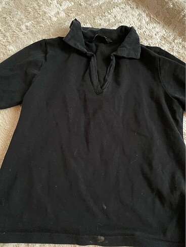 Crop T-shirt