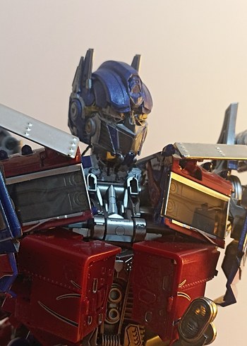  Beden Optimus Prime Head Upgrade