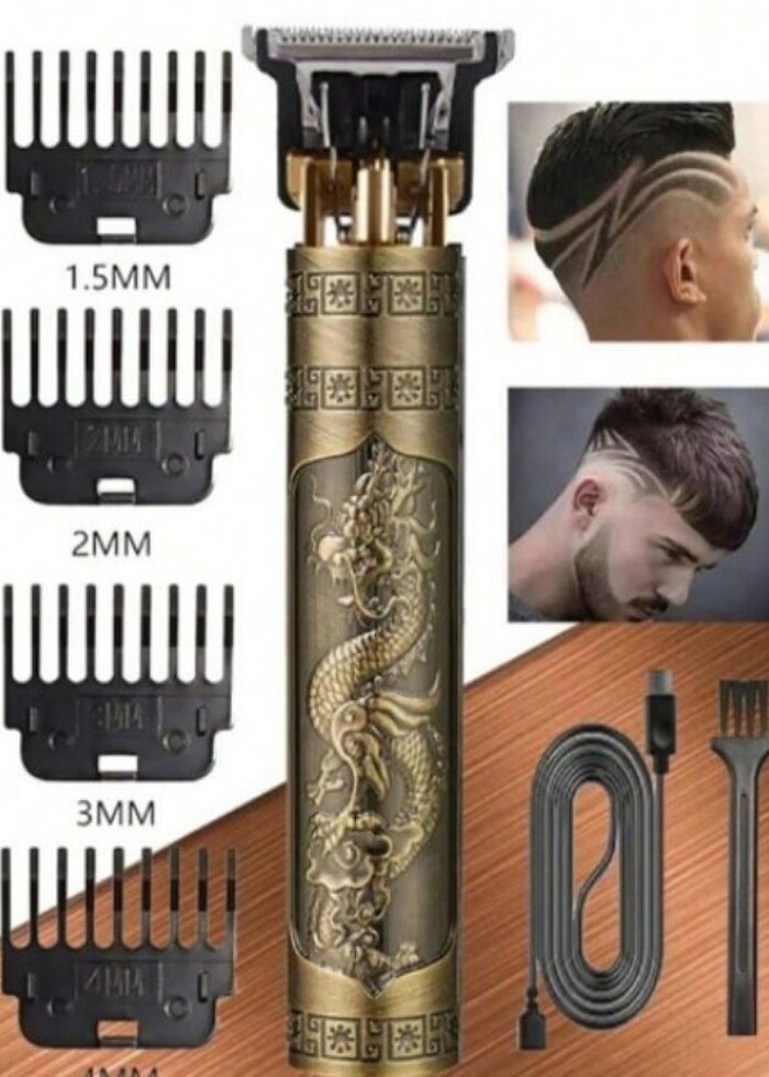 VİNTAGE SAKAL TRAŞ MAKİNESİ - Görsel 2