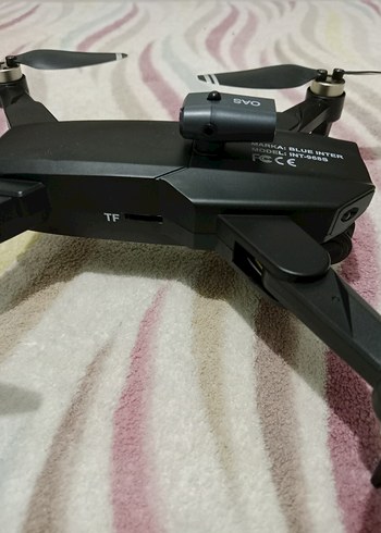  Beden Renk Engelden Kaçan GPS HD Çift Kameralı Drone