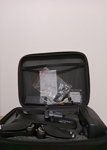 Diğer Engelden Kaçan GPS HD Çift Kameralı Drone
