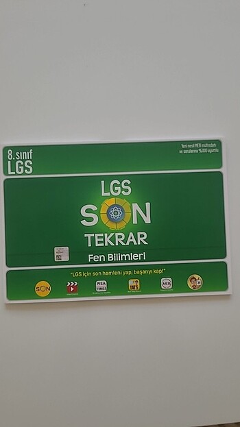 Test kitabı