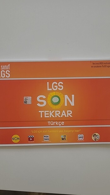 Test kitabı