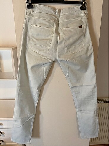 Zara Açık Renk Pantolon - Görsel 2
