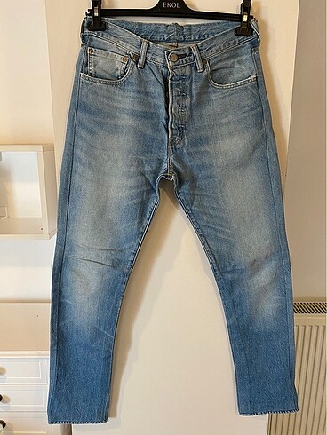 Levis Açık Renk Kot