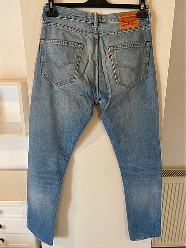 Levis Açık Renk Kot - Görsel 2