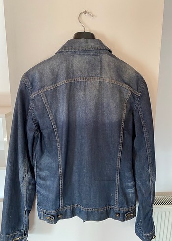 Koyu Renk Collins Kot Ceket - Görsel 2