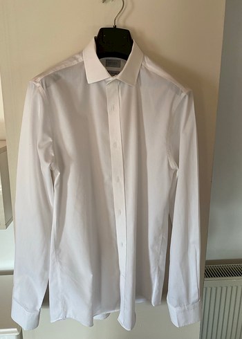 Beymen Business Beyaz Erkek Gömlek - Görsel 2