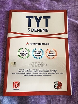 3D yayınlarıTYR denemesİ