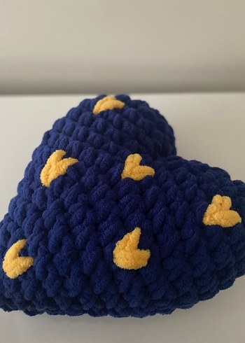 Tek kişilik yetişkin Fenerbahçeli battaniye/Yastık takımı - Görsel 4