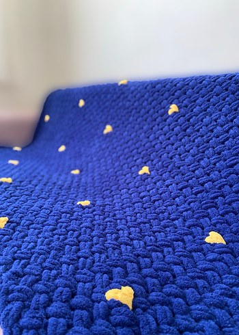 Tek kişilik yetişkin Fenerbahçeli battaniye/Yastık takımı - Görsel 3