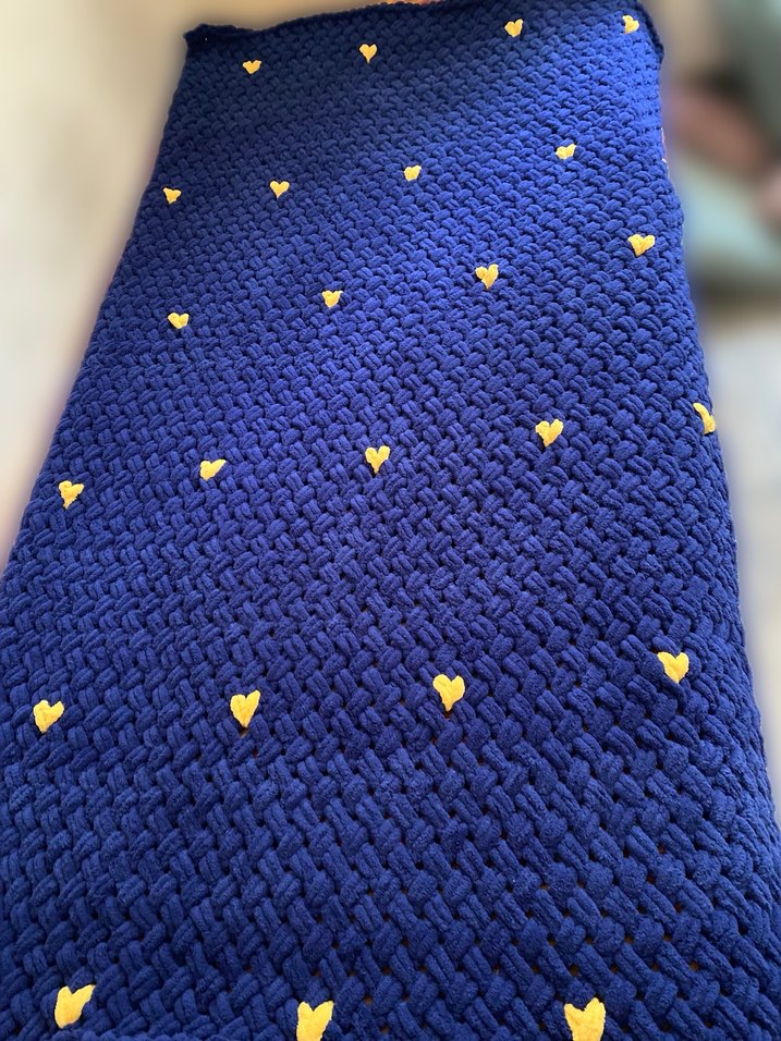 Tek kişilik yetişkin Fenerbahçeli battaniye/Yastık takımı - Görsel 2