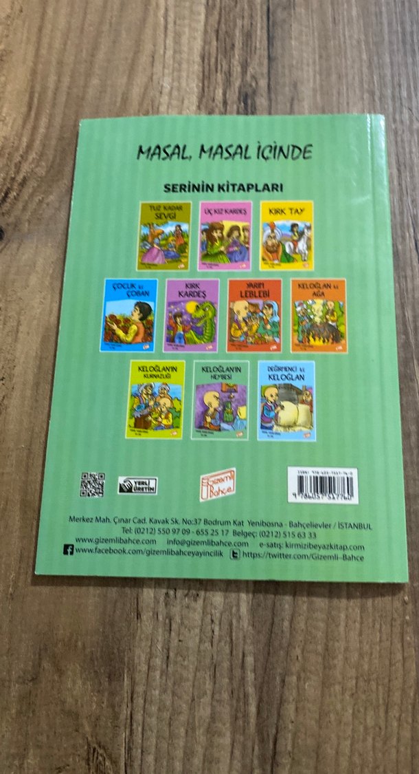 Keloğlan'ın Heybesi - Çocuk Kitabı - Görsel 3