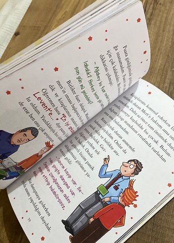 Levent Köfte Koşucusu - Mustafa Orakçı - Görsel 2