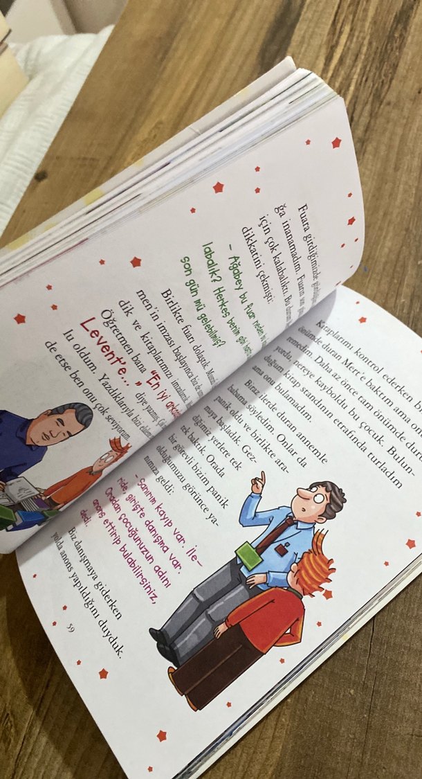 Levent Köfte Koşucusu - Mustafa Orakçı - Görsel 2