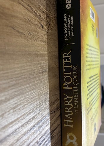 Harry Potter ve Lanetli Çocuk - Görsel 3