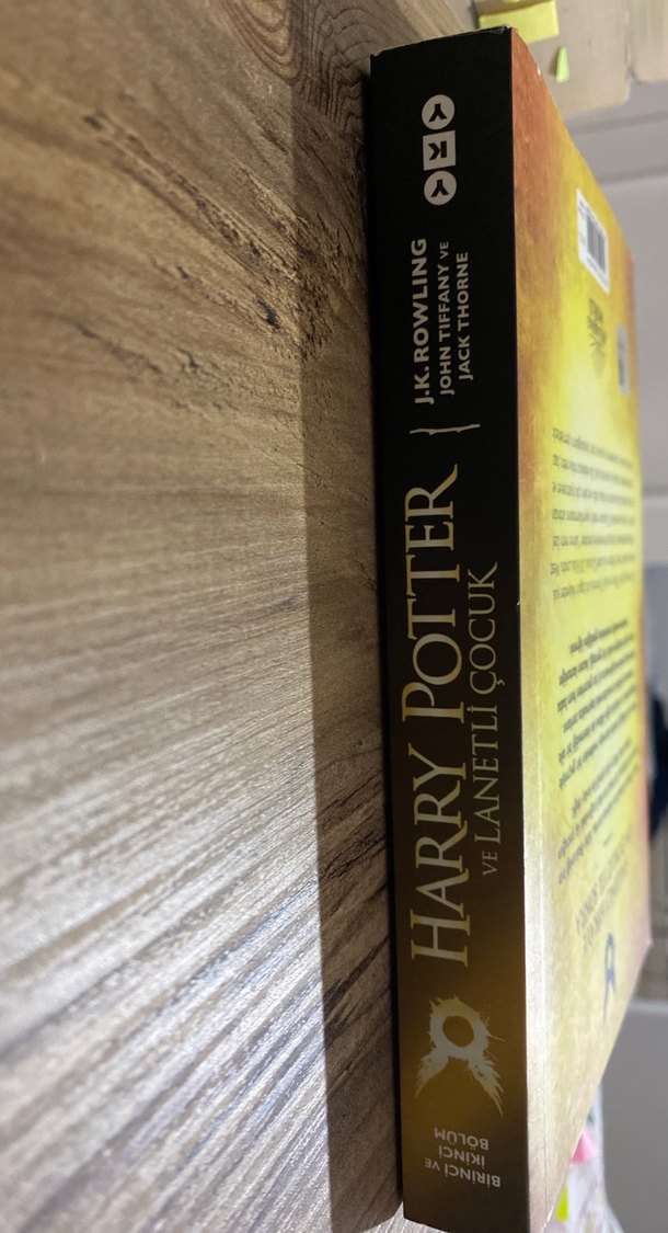 Harry Potter ve Lanetli Çocuk - Görsel 3