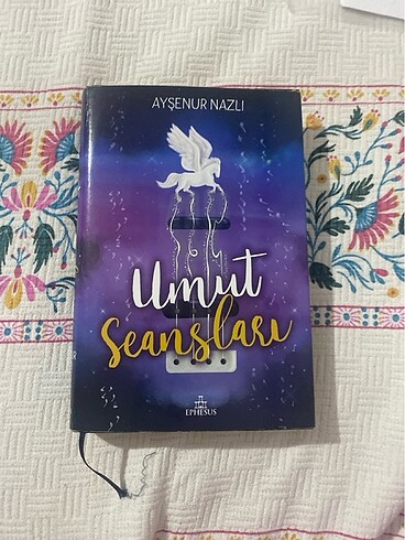 Umut seansları kitap