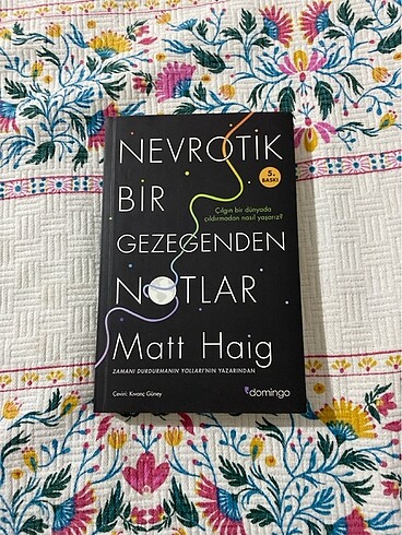 Nevrotik bir gezegenden notlar