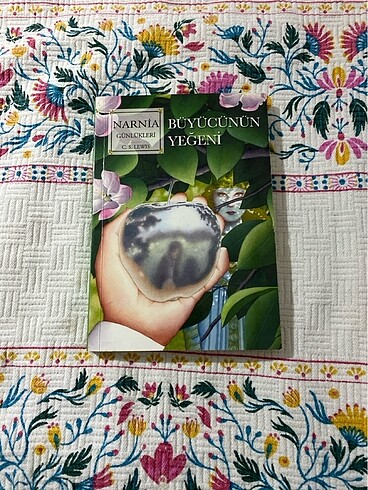 Narnia günlükleri büyücünün yeğeni
